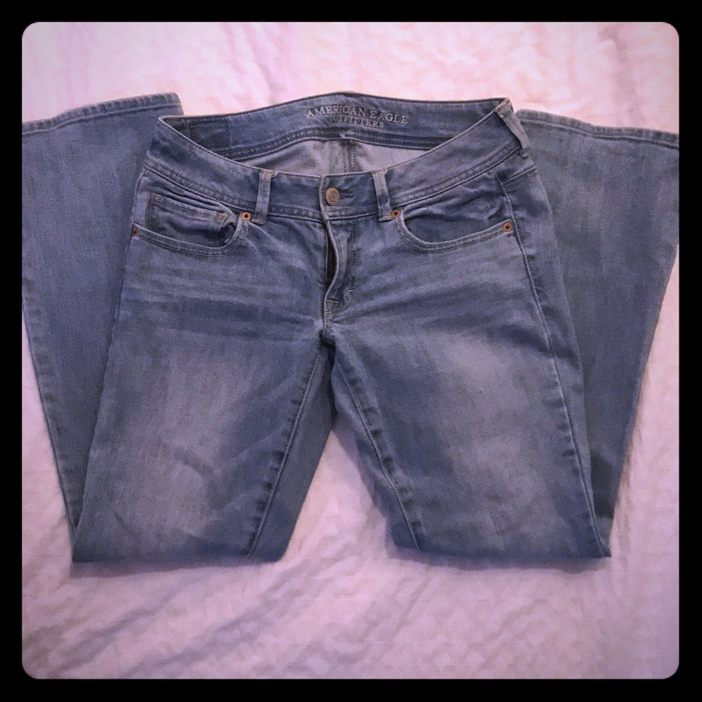 American Eagle Jeans-Closet clean out!
